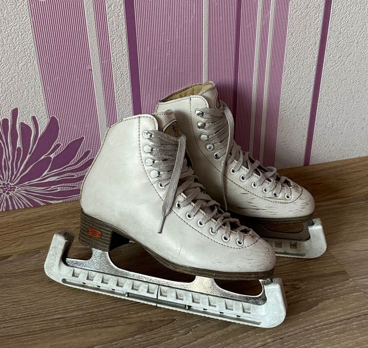 коньки riedell профессиональные