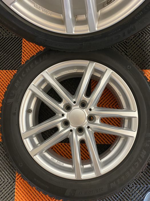Jante aluminiu 5x112 Audi, Volkswagen,Skoda , Seat pe 17