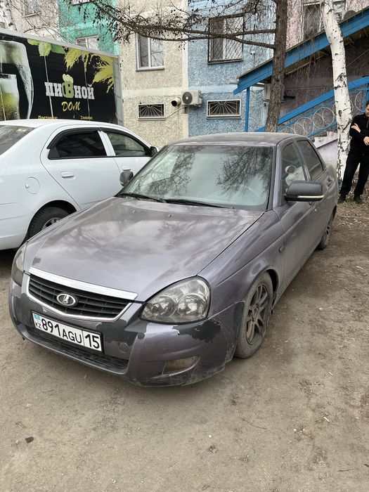 Продам приору ваз 2170