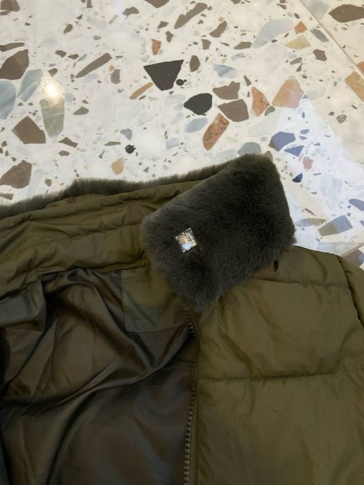 Пуховик размер S