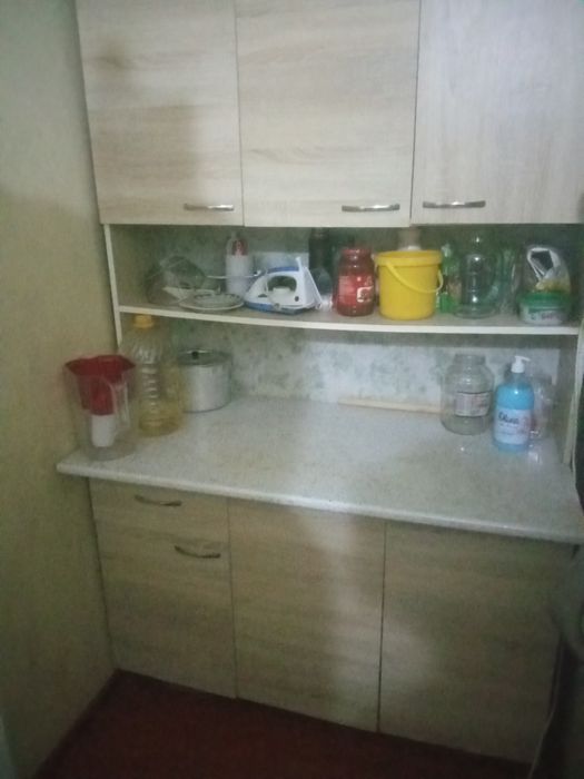 Кухонный гарнитур сатылады 15000 мын тенге