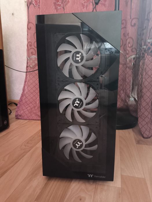 Корпус ThermalTake