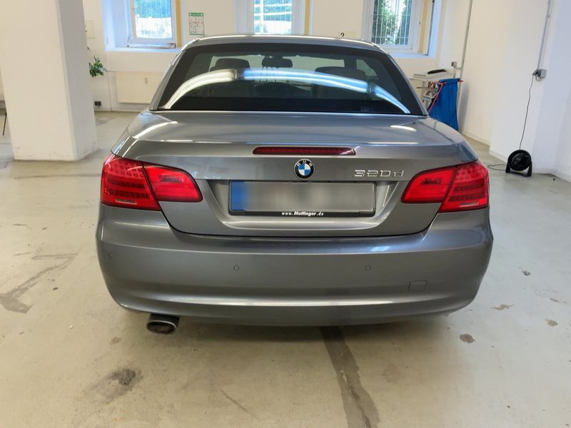 BMW 3er 320d 2012