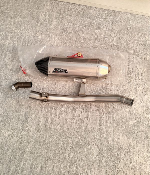 Yoshimura RS4 цяла генерация
