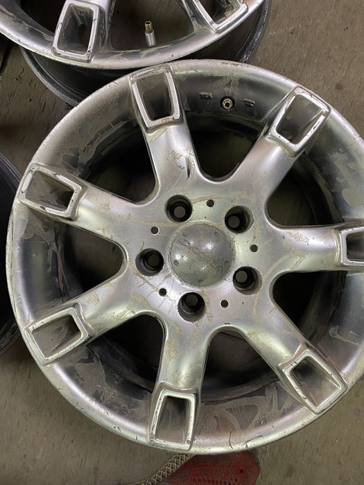 На 15 5/112 4 шт в нал