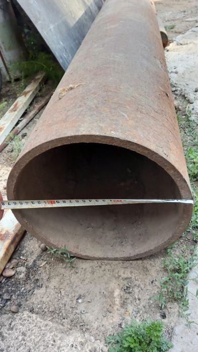 Продам трубу железную