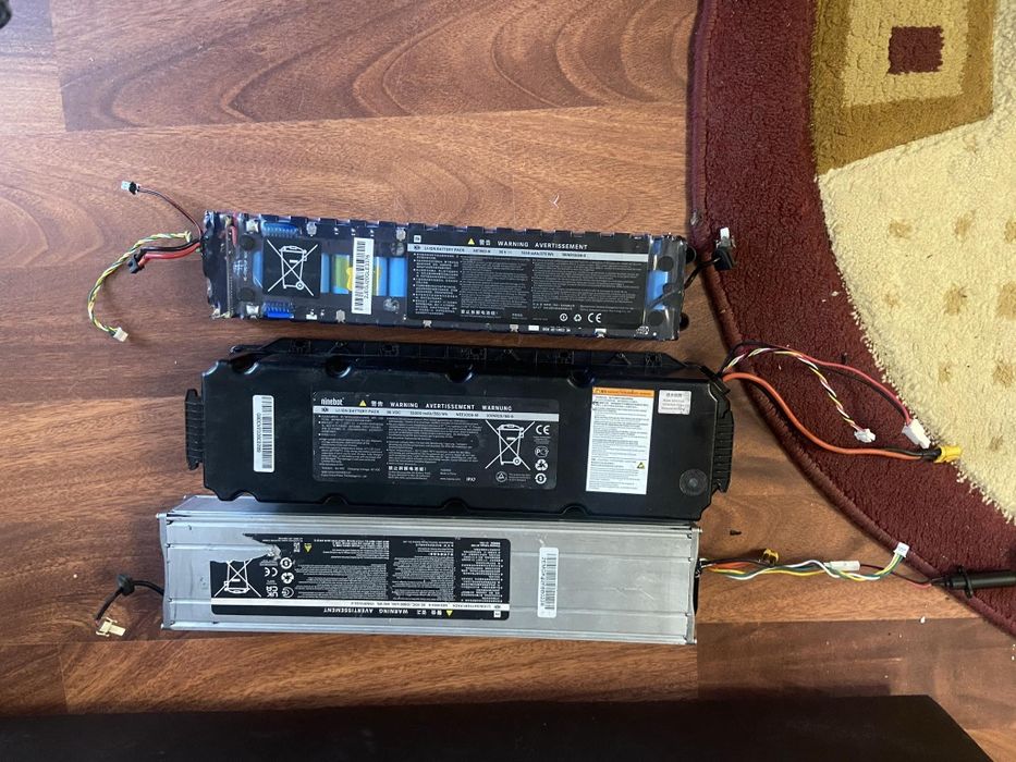 Vind baterii trotineta electrica Xiaomi și alte modele