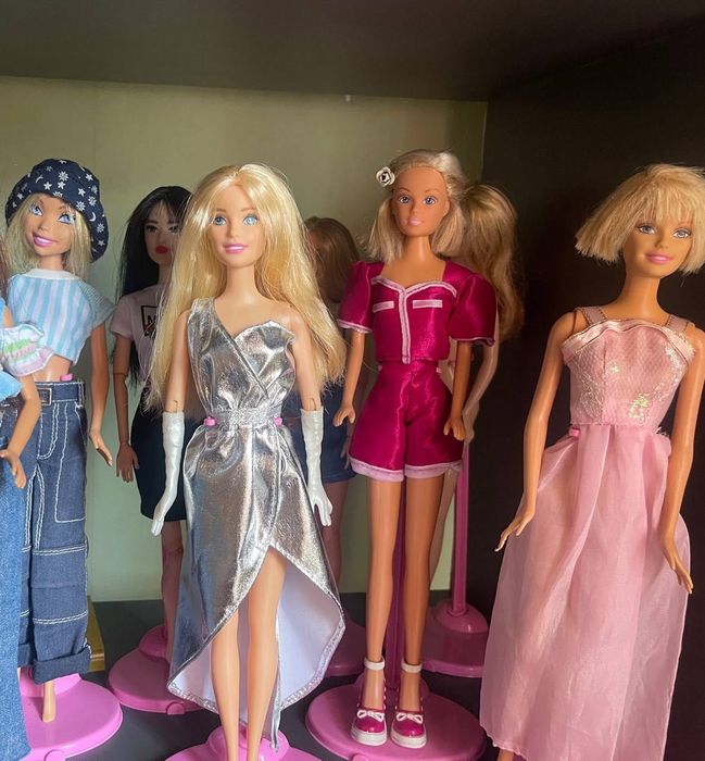 Кукла барби barbie qogirchoq