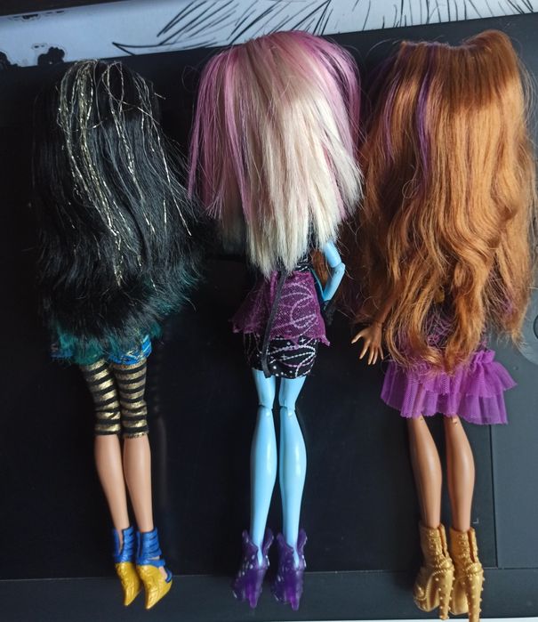 Monster high, монстер хай