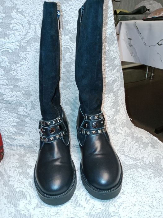 Продам сапоги детские