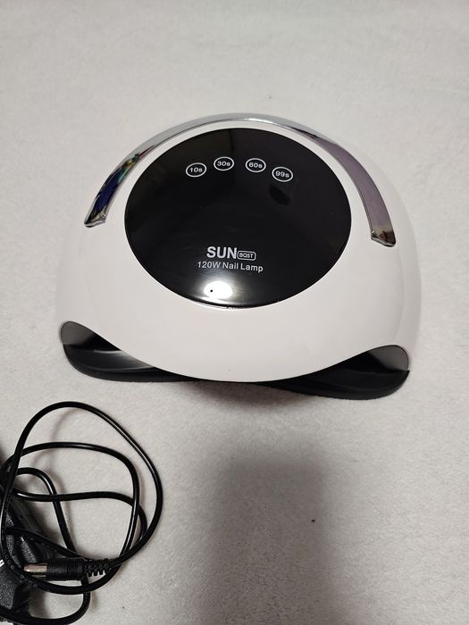 Професионална УВ/ЛЕД лампа “Sun BQ5T“ 120W