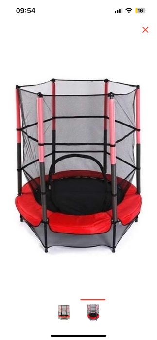 Батут для детейй