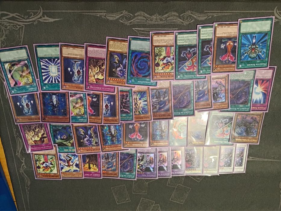 Yu gi oh sherry Leblanc deck