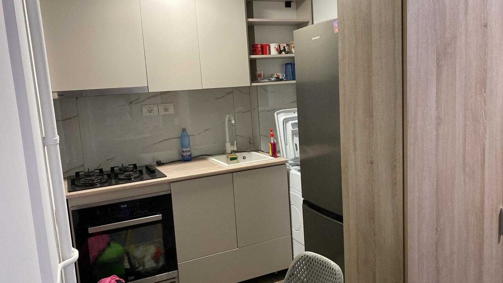 Garsoniera de inchiriat Baneasa