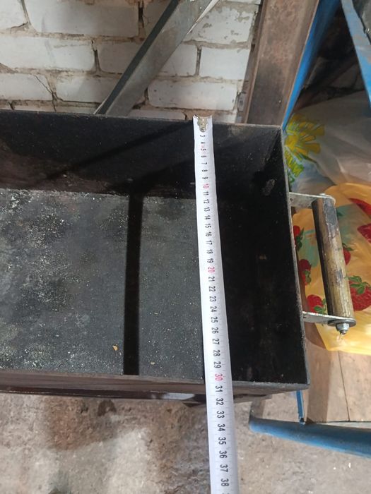 Продам мангал большой