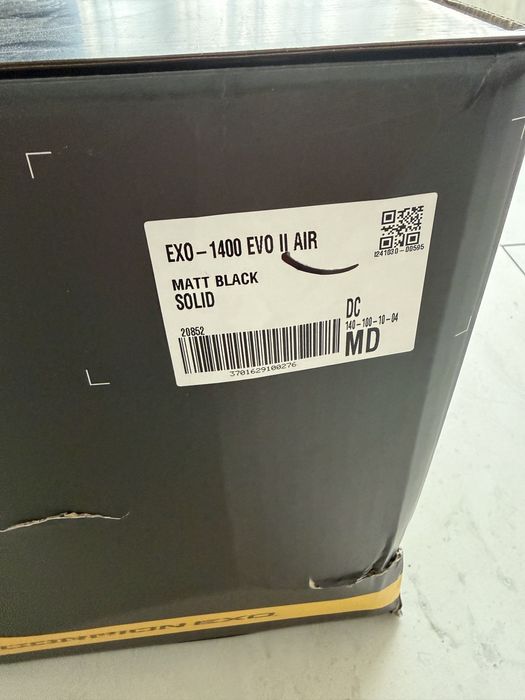 Casca scorpion exo 1400 evo II air