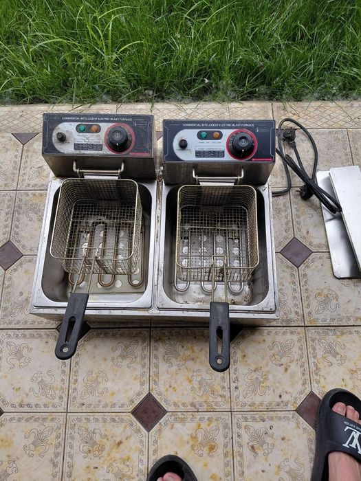 Фритурнитца Турецкий.