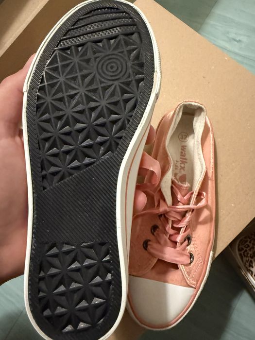 Детски обувки за момиче