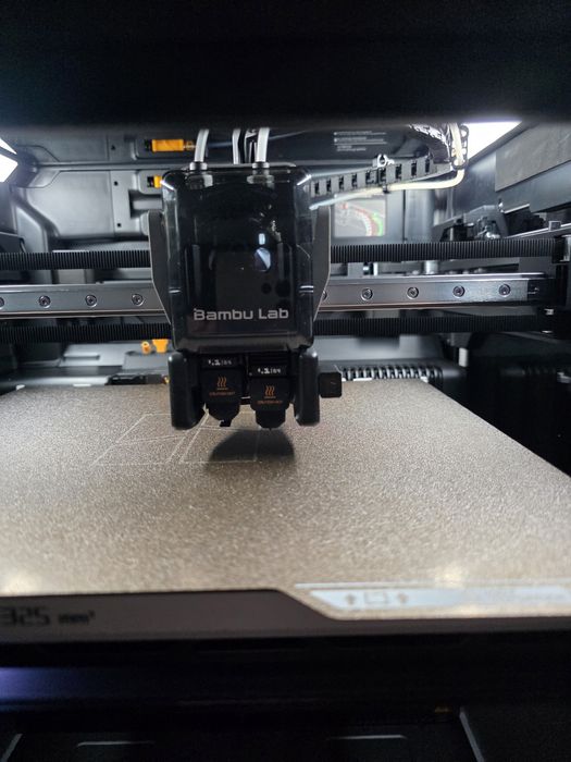 Bambulab H2D AMS Combo CN