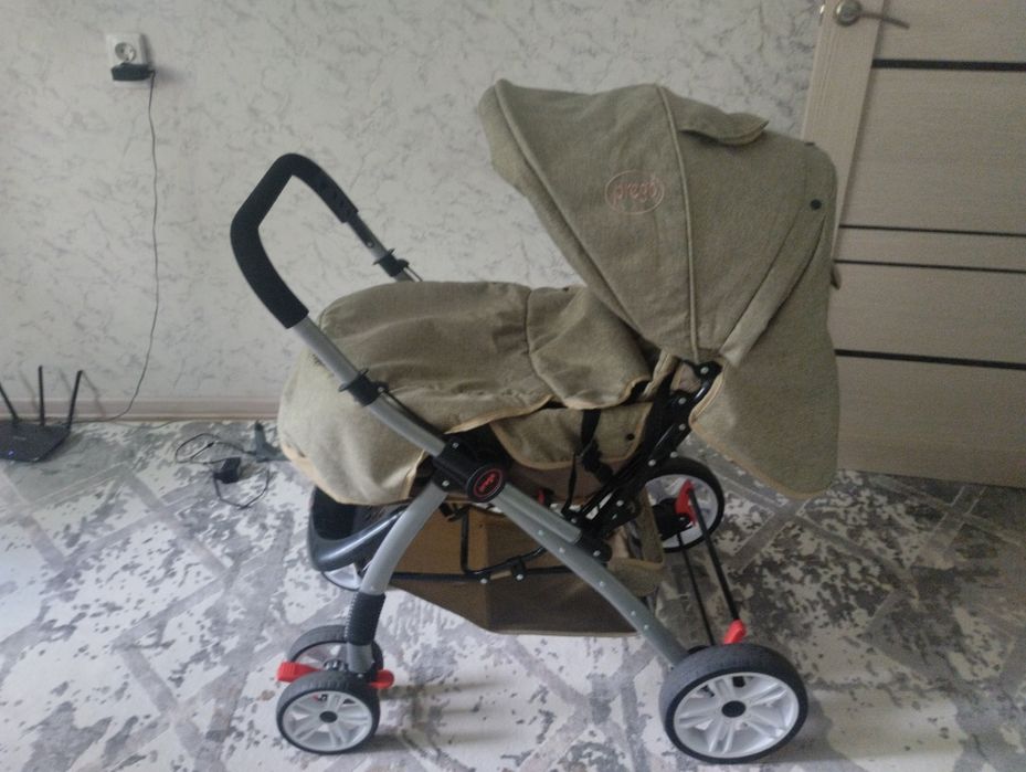 Продам коляску,, Prego"