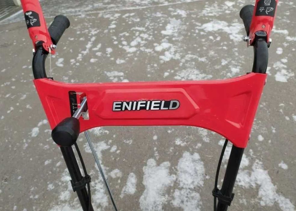 Снегоуборщик ENIFIELD EN 5562