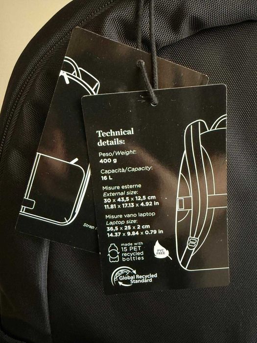 Rucsac Tucano negru