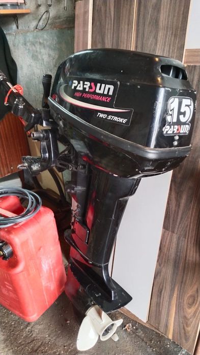 Лодочный мотор Parsun