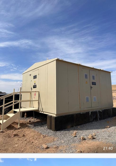 Трансформатор...