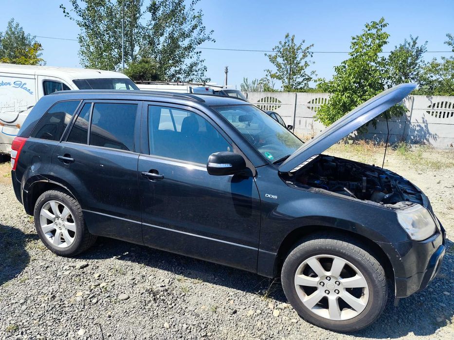 Suzuki Grand Vitara 1.9 DDiS 4x4 – 2009 – MOTOR DEFECT