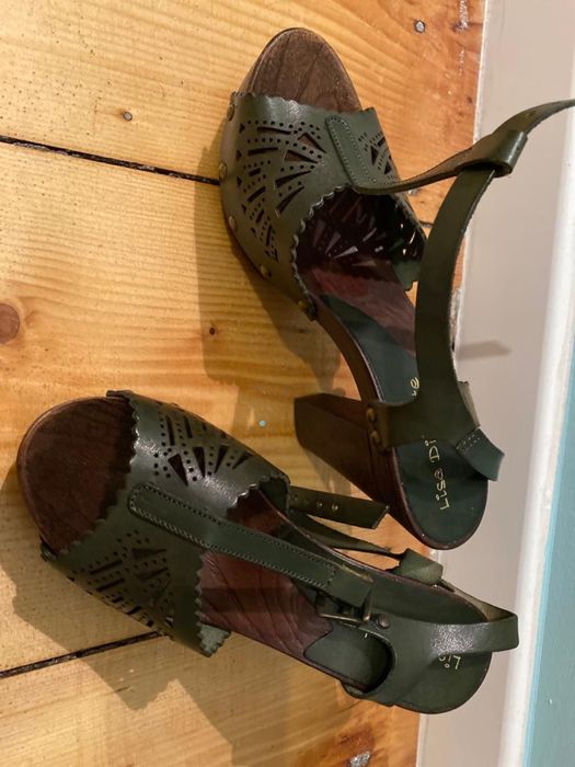 Sandale piele Rizoli