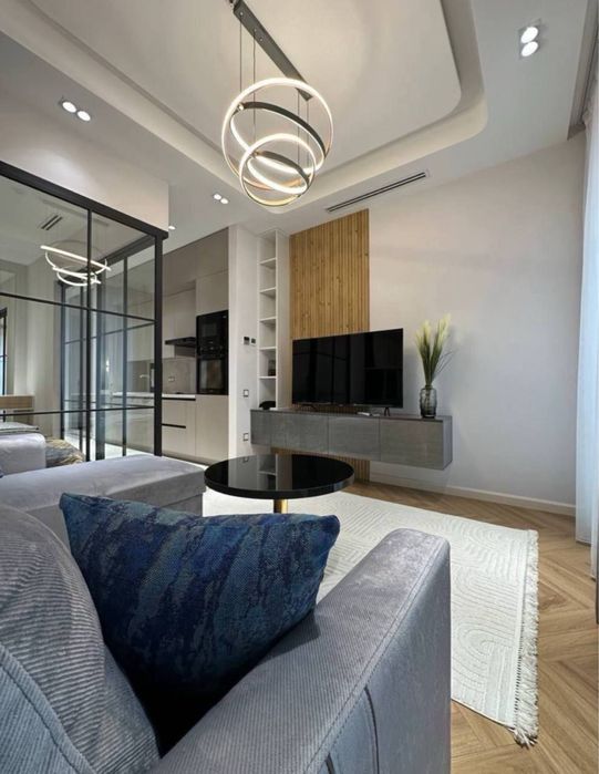 Nestone 1 комнатная квартира 40 м2 В Ташкент сити