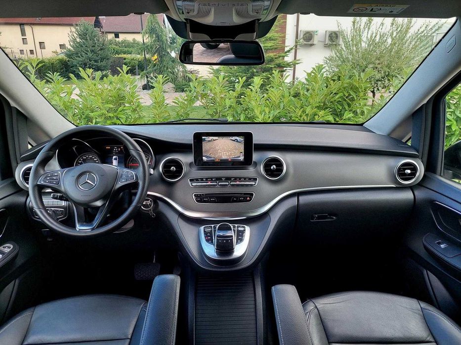 MERCEDES-BENZ V-Class 2018 — imagine 5