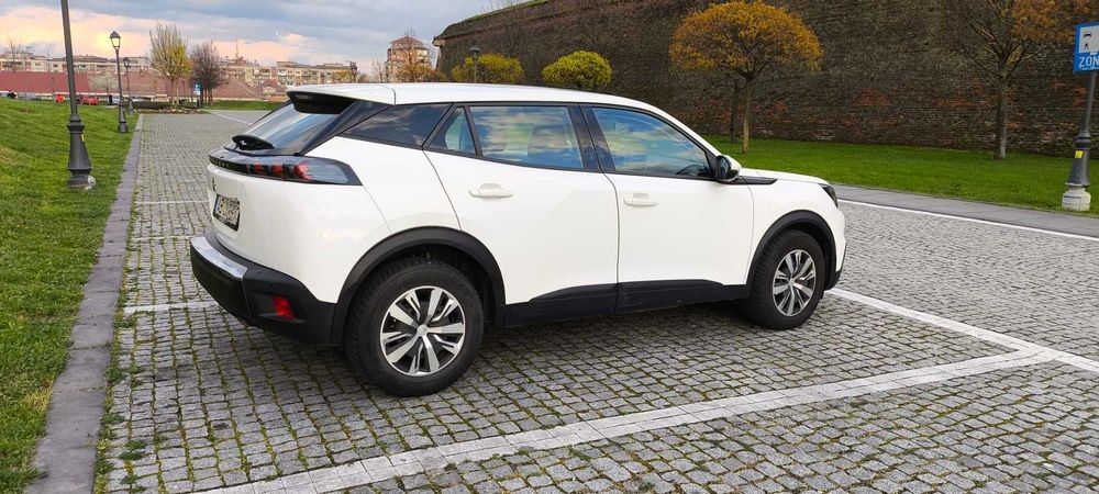 Peugeot  2008 diesel fabricatie 2020