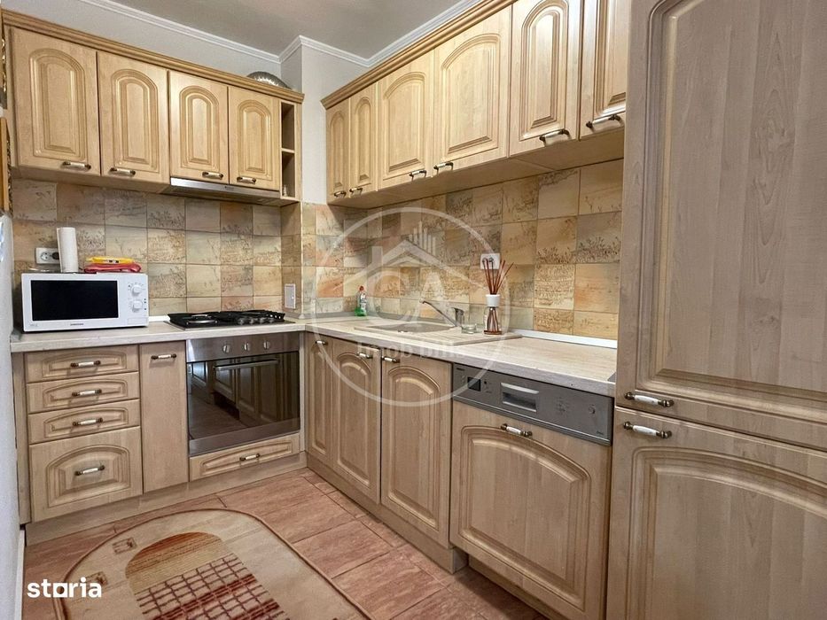 Apartament cu 2 camere de inchiriat in Prima Nufarul, Oradea.