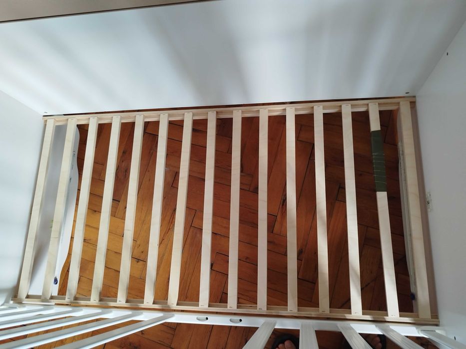 Детско легло-люлка Lorelli с размери 120х60 + матрак