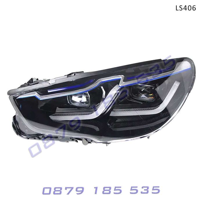 Тунинг LED фарове BMW 5 GT F07 10-17 нова визия лед бмв гт ф07