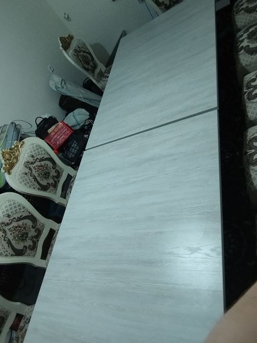 12 kishilik stol stul