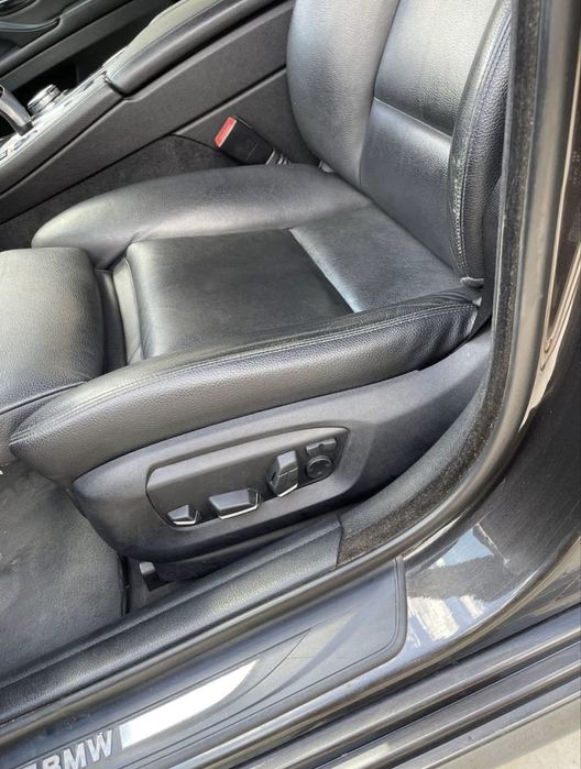 BMW SERIA 5F10 2015