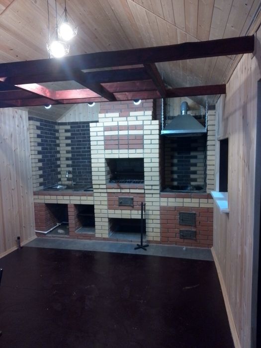 Каменщик, печник