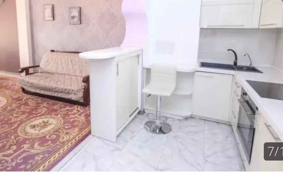 1 комнатная квартира