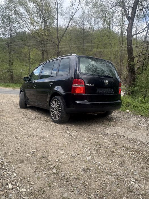 Vand vw touran 2.0 BKD