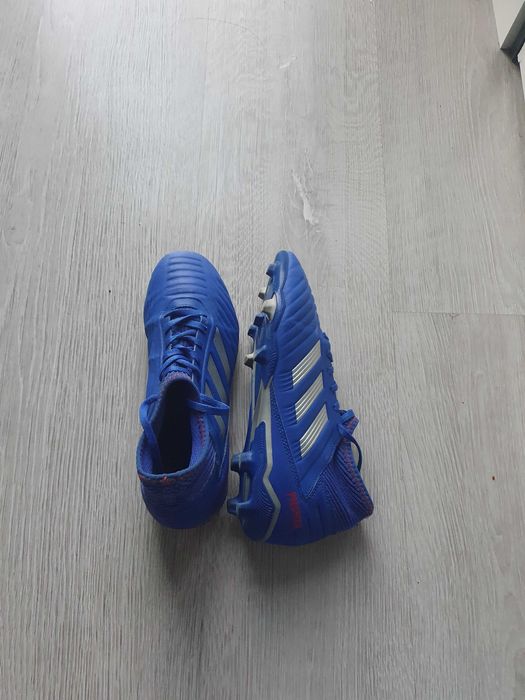 Бутонки adidas/адидас predator 38 номер