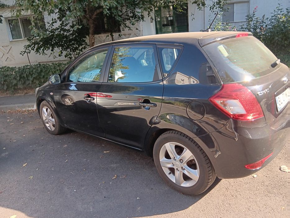 Kia Ceed hatchback
