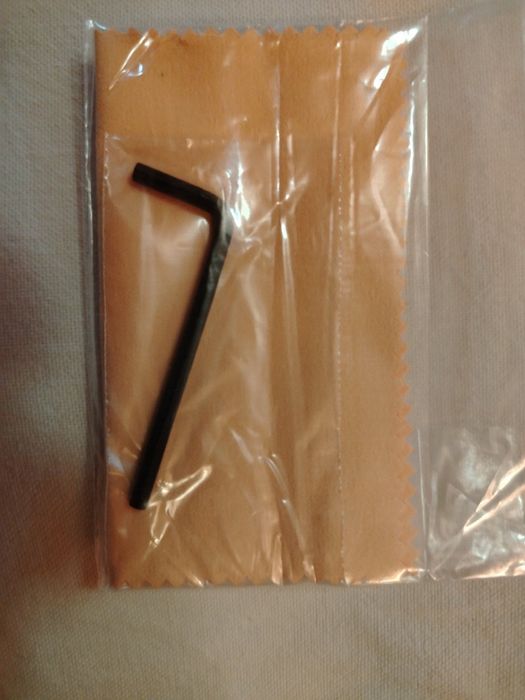 Американска оптика за арбалет