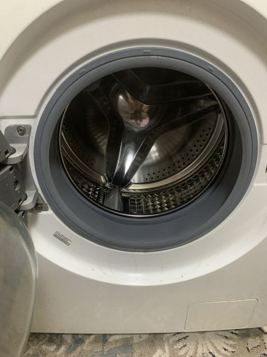 Samsung kir yuvadigan moshina 6.0 kg