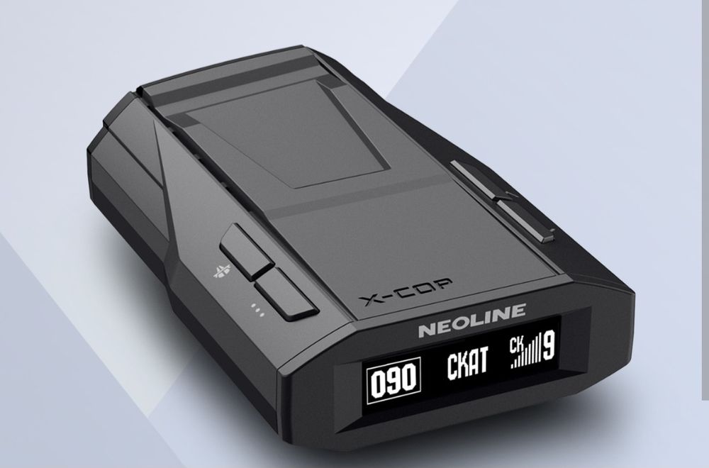 Antiradar Neoline 7700