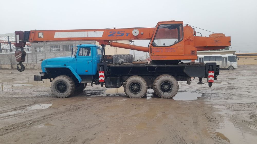 Авто кран  хизмати