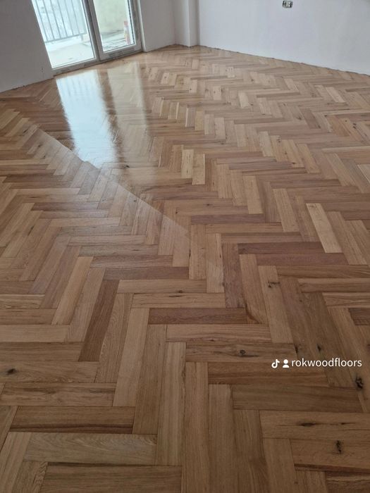 Rașchetare Parchet | Parchet Vechi? Îl Facem Ca Nou