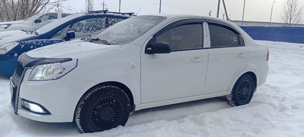 Продам Шевроле Нексия