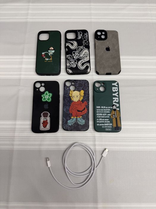 Iphone 13, черного цвета